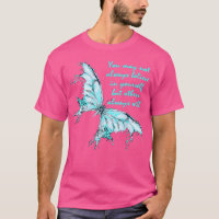 Sky Blue Butterfly Mental Health Awarness6298 282