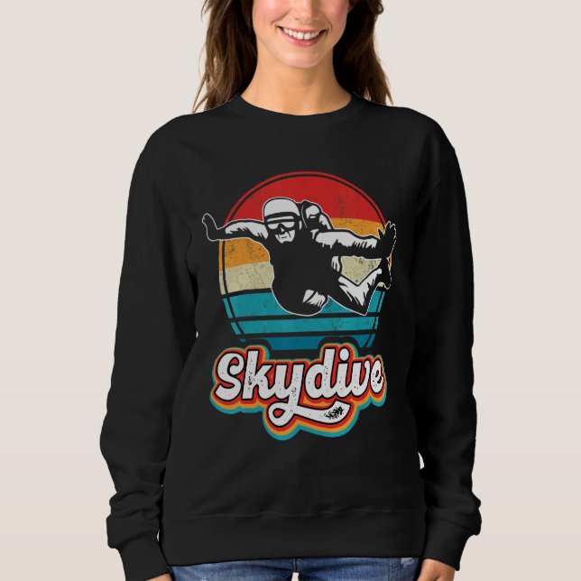 Camiseta Skydive (Frente)