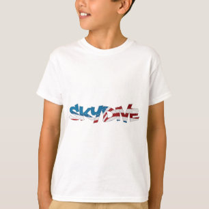 CAMISETA SKYDIVE EUA
