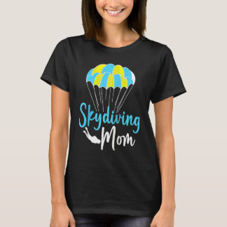 Camiseta Skydive Parachute Parachutist Skydiver Skydiving M