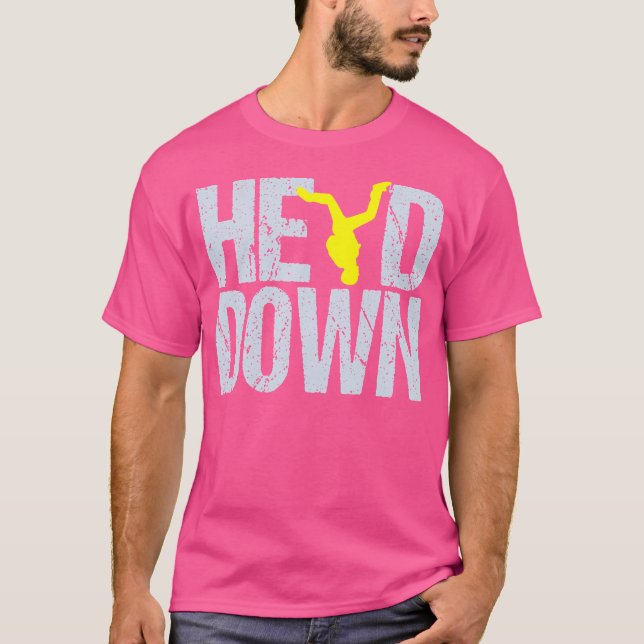 Camiseta Skydive Parachutist Parachute Idea Skydiver Skydiv (Frente)
