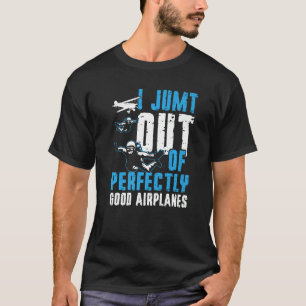 Camiseta Skydive Skydiving Helmet Skydiving Gears Skydiving