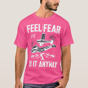 Camiseta Skydiver