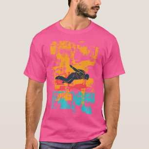 Camiseta Skydiver