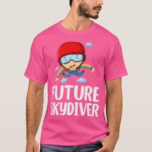 Camiseta Skydiver Paragliding Skydiver