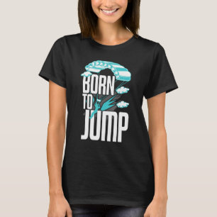 Camiseta Skydiver Skydive Jumping Parachute Base Jump Skydi