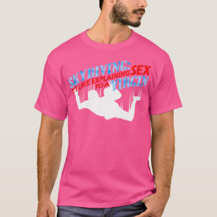 Camiseta Skydiving