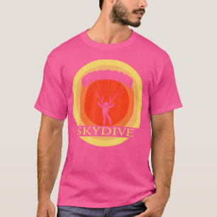 Camiseta Skydiving