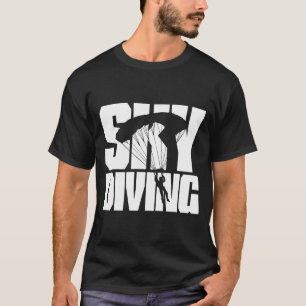 Camiseta Skydiving