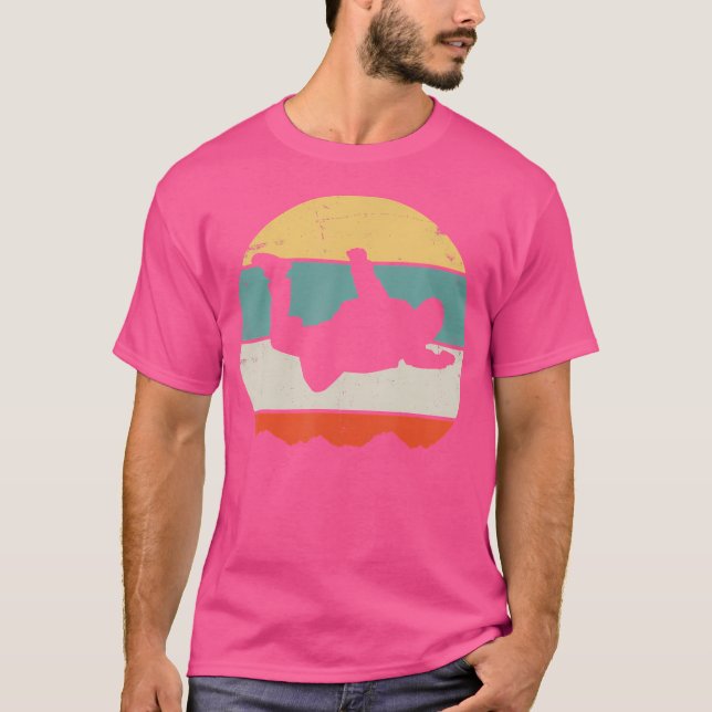 Camiseta Skydiving (Frente)