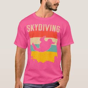 Camiseta Skydiving