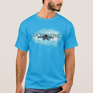 Camiseta Skydiving