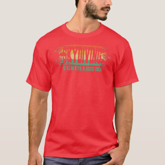 Camiseta Skydiving dizendo engraçado 3