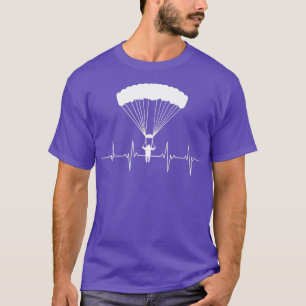 Camiseta Skydiving ECG