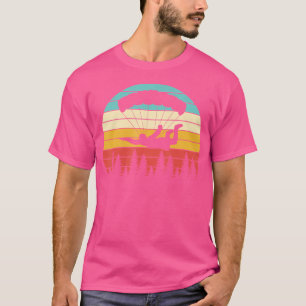 Camiseta Skydiving Paragliding Skydiver Skydiving