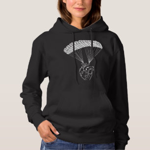 Camiseta Skydiving Skydive Eu Engraçado Presente Ideia Para