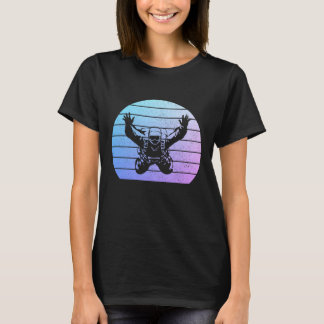 Camiseta Skydiving Vintage Sky Diving Diver Skydiver