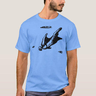 Camiseta Skydiving Wingcase