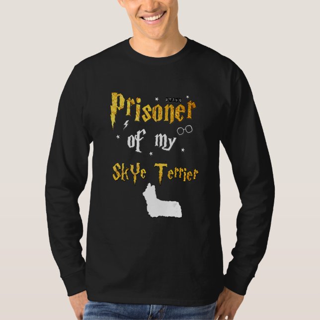 Camiseta Skye Terrier Skye Terrier (Frente)