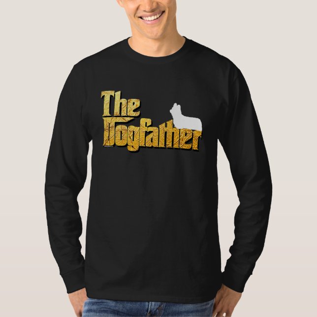 Camiseta Skye Terrier   Skye Terrier (Frente)