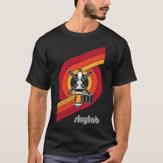 Camiseta Skylab - Grande Impressão