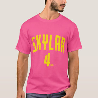 Camiseta Skylar Diggins-Smith Sea 4 - Seattle Basball