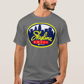 Camiseta Skyline Chili 1