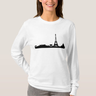 Camiseta Skyline de France