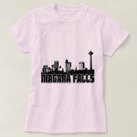 Skyline de Niagara Falls