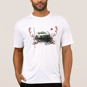 Camiseta skyline de nissan gtr