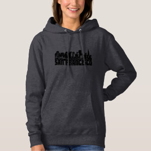 Camiseta Skyline de San Francisco