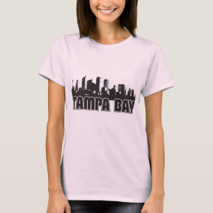 Camiseta Skyline de Tampa Bay