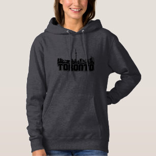Camiseta Skyline de Toronto