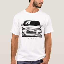 Camiseta Skyline GTR R32 JDM