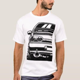 Camiseta Skyline GTR R32 JDM