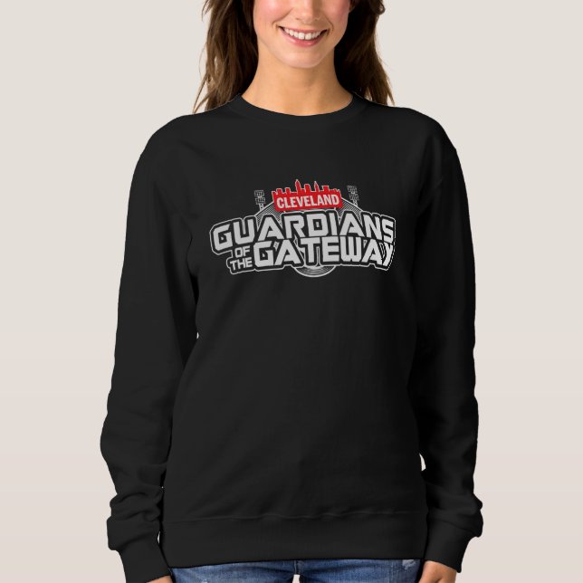 Camiseta Skyline Of Cleveland (Frente)