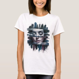 Camiseta Skyline Phantom
