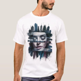 Camiseta Skyline Phantom