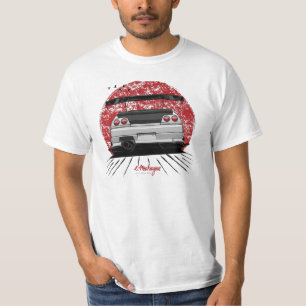 Camiseta Skyline R33 GTR