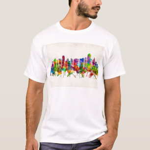 Camiseta Skyline San Diego California