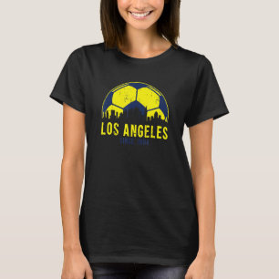 Camiseta Skyline Soccer Fc Futebol Califórnia