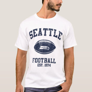 Camiseta Skyline Supersônico em Seattle