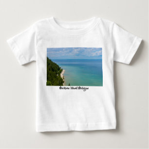 Camiseta Skyview da Ilha Mackinac