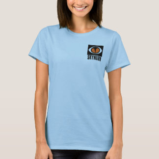 Camiseta SKYWARN Jaqueta feminina