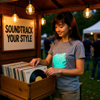 Camiseta Skywashed Reverie