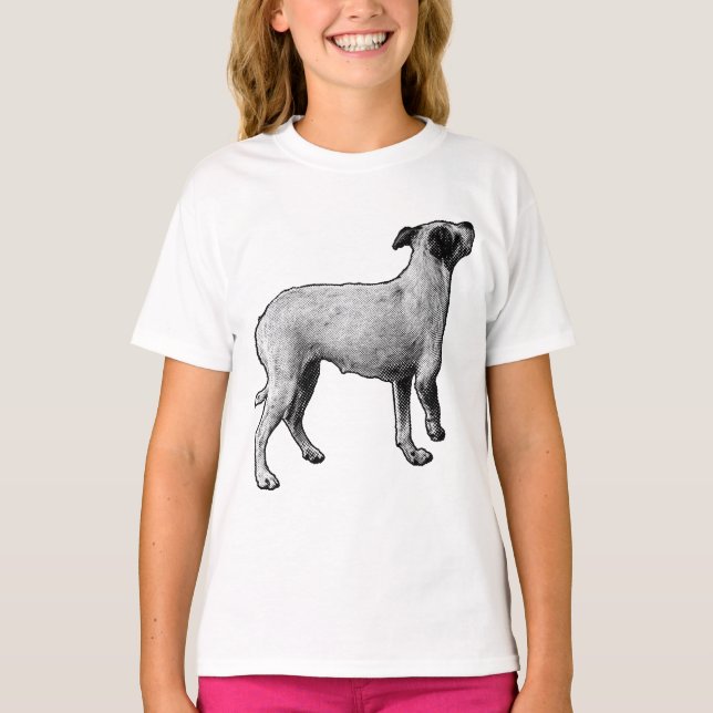 Camiseta Skywatch Pup Específico (Frente)