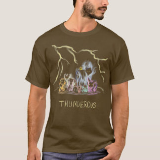Camiseta SKZoo brilhante