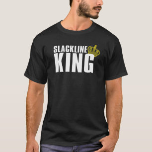 Camiseta Slackline King