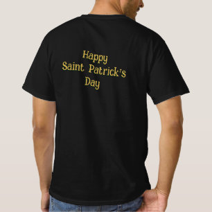 Camiseta Slàinte! Pint de Cerveja no Dia de São Patrício em