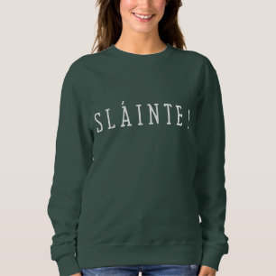 Camiseta Slainte - Rua. Patrick Day T Shirt